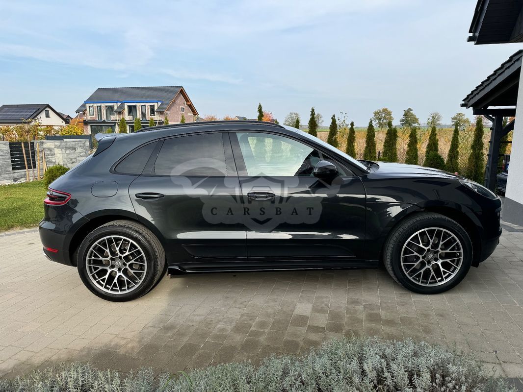 Porsche Macan I Standard 2017