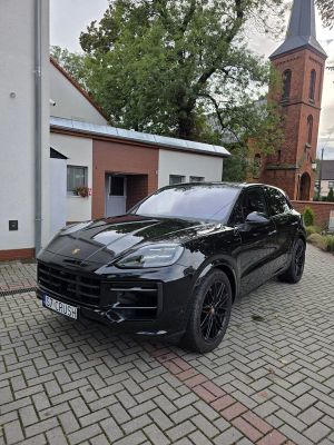 Porsche Cayenne III Standard 2024