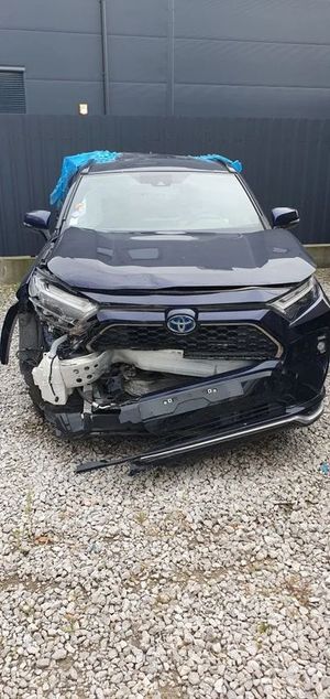 Toyota Rav4 V 2.5 Plug-In Hybrid Selection 4x4 2022