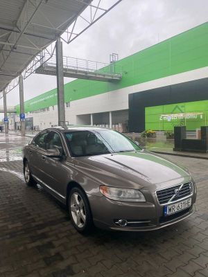 Volvo S80 II 2.4D5 Executive 2007
