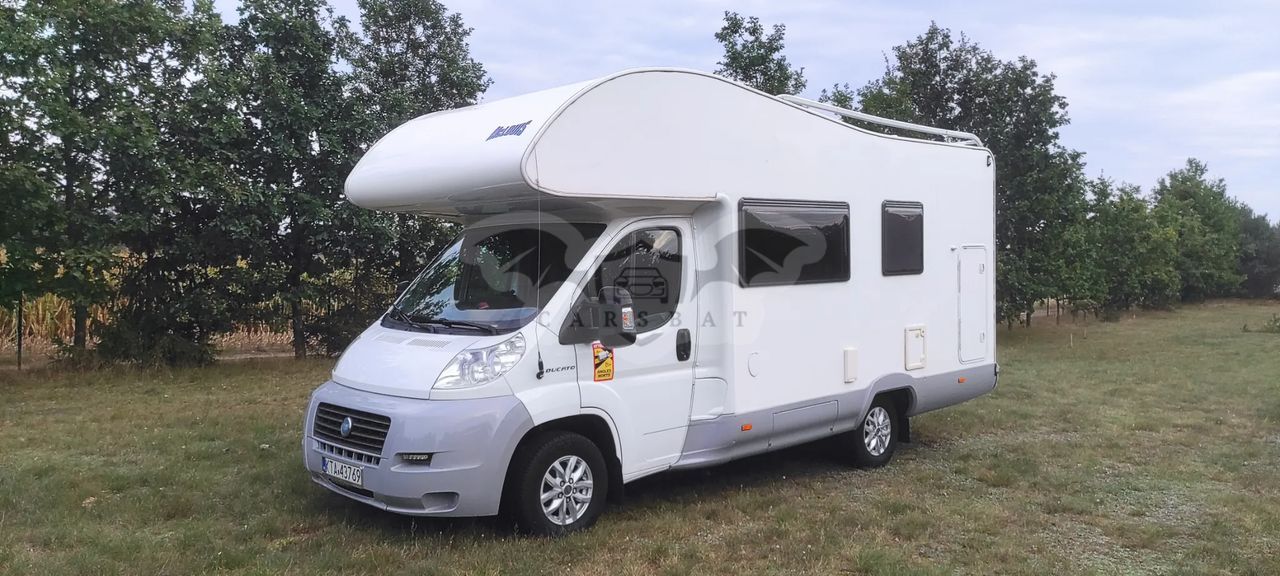 Fiat Ducato 2007