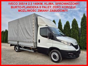 Iveco Daily 2020