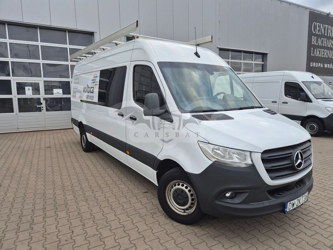 Mercedes-Benz Sprinter 2020