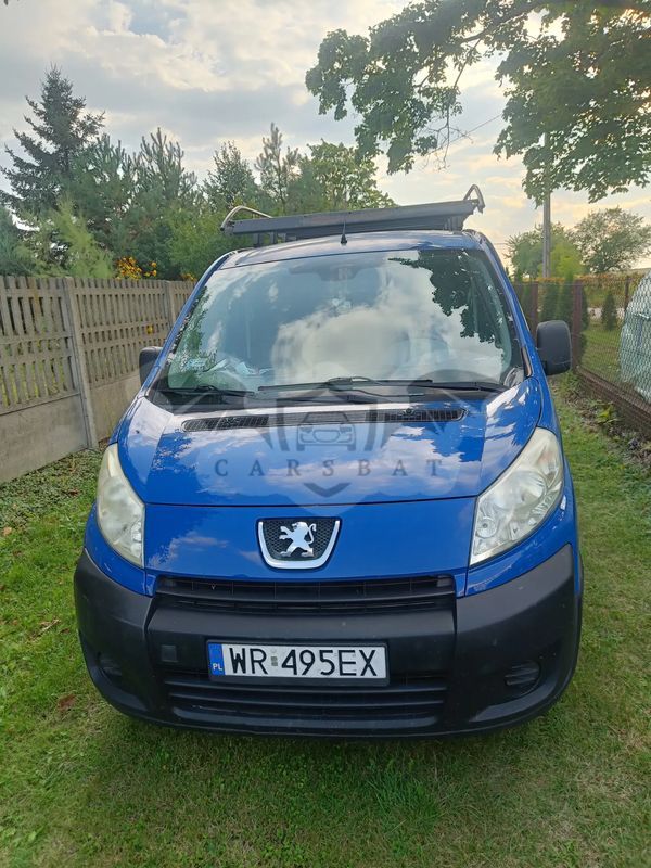 Peugeot Expert 2008