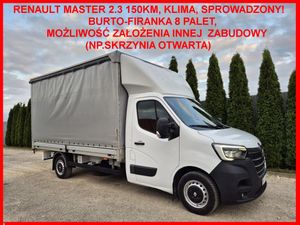 Renault Master 2020