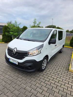 Renault Trafic 2016