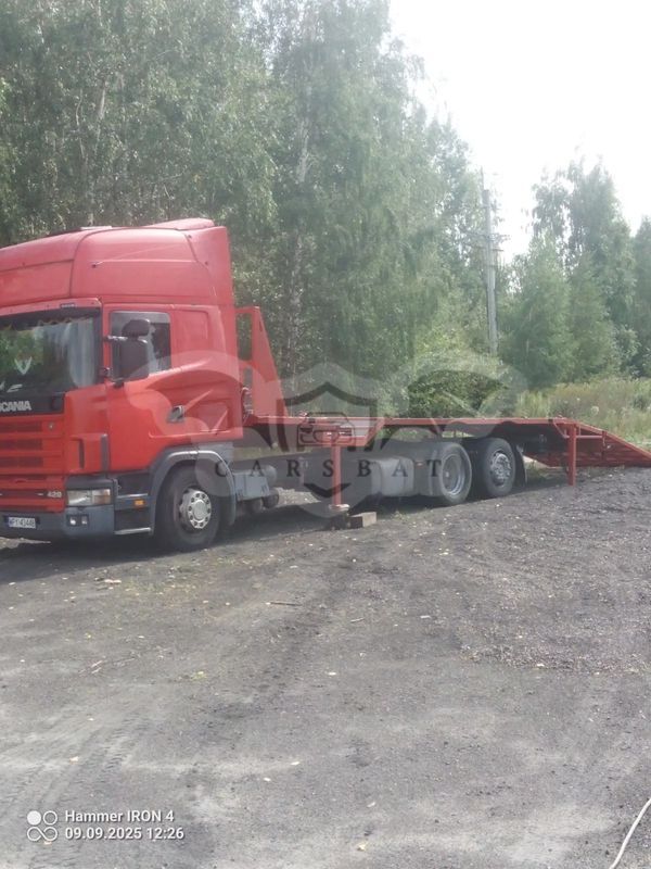 Scania Bdf 2004