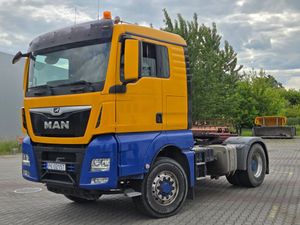 MAN TGX 2018