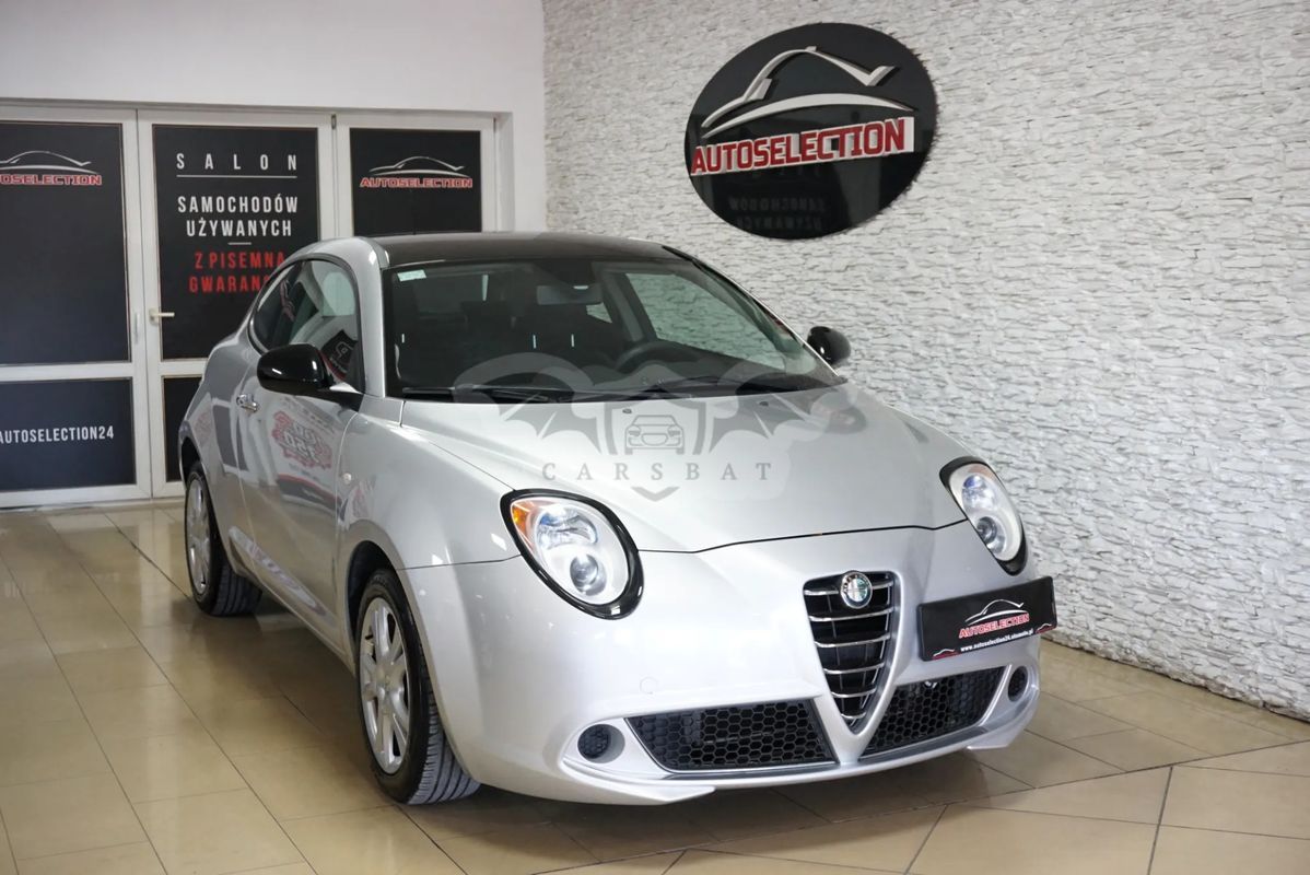 Alfa Romeo Mito 1.4 Progression 2010