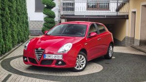 Alfa Romeo Giulietta 2015