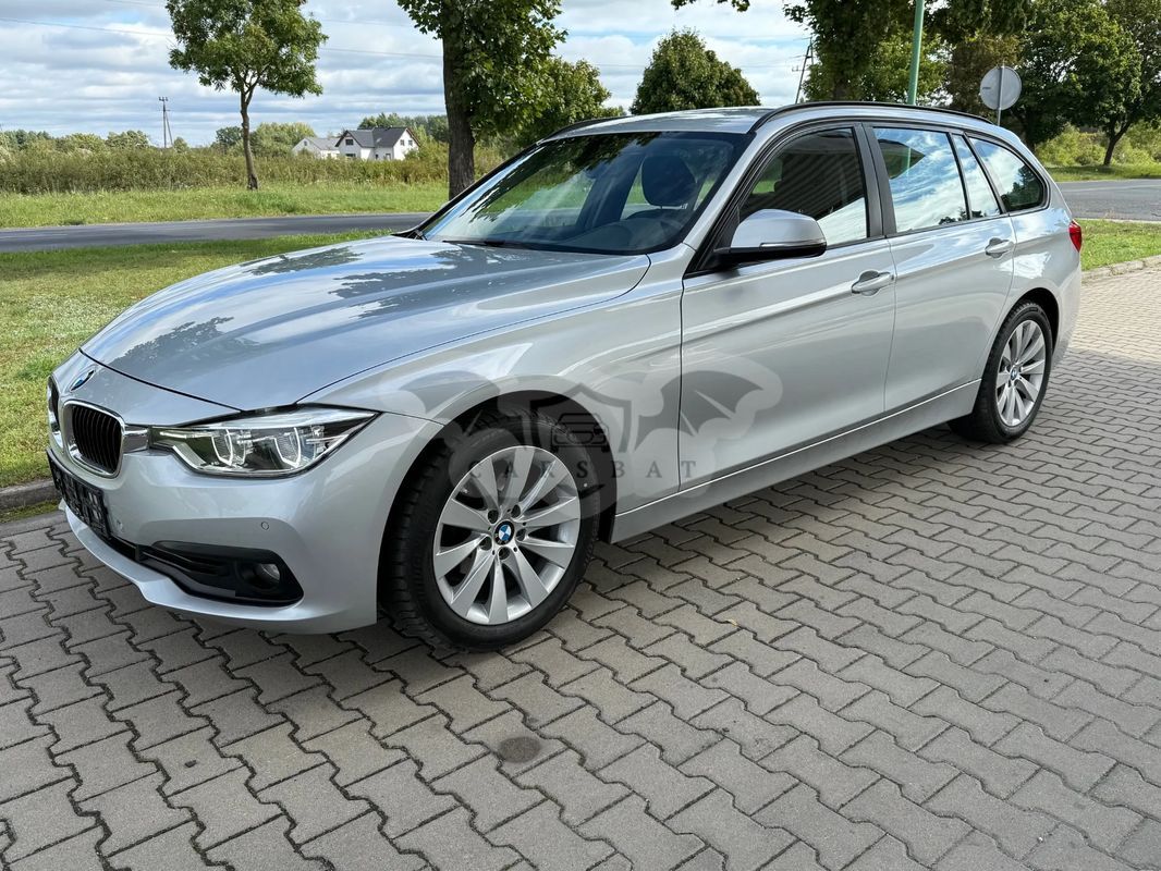 BMW 3 Series F30/F31 318d 2016