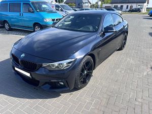 BMW 4 Series I 420d xDrive M Sport 2019
