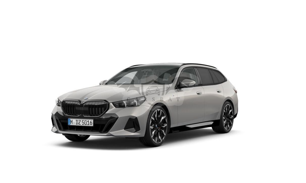 BMW 5 Series G60 2024