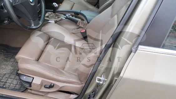 BMW 5 Series E60/E61 525d 2007