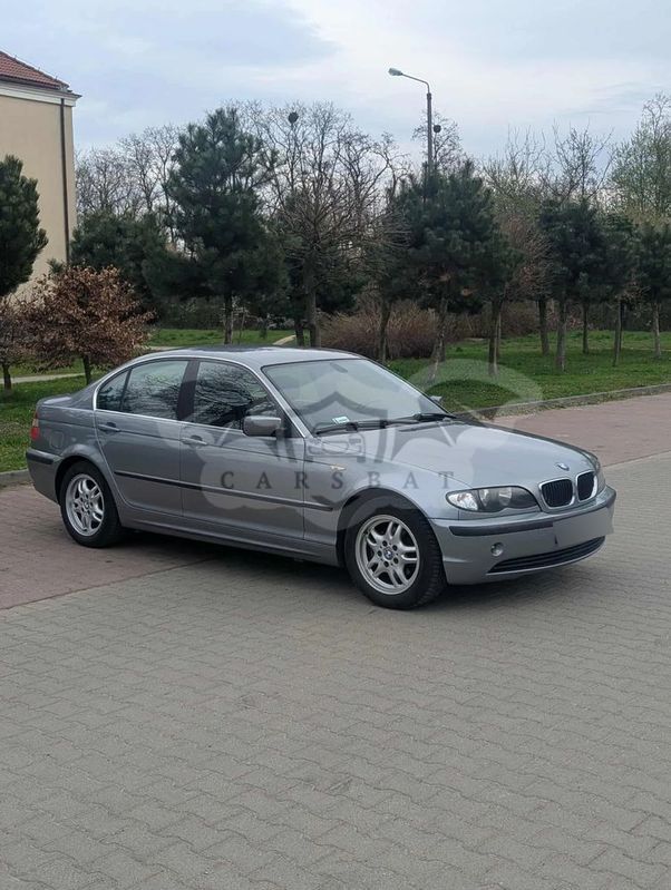 BMW 3 Series E46 318i 2004