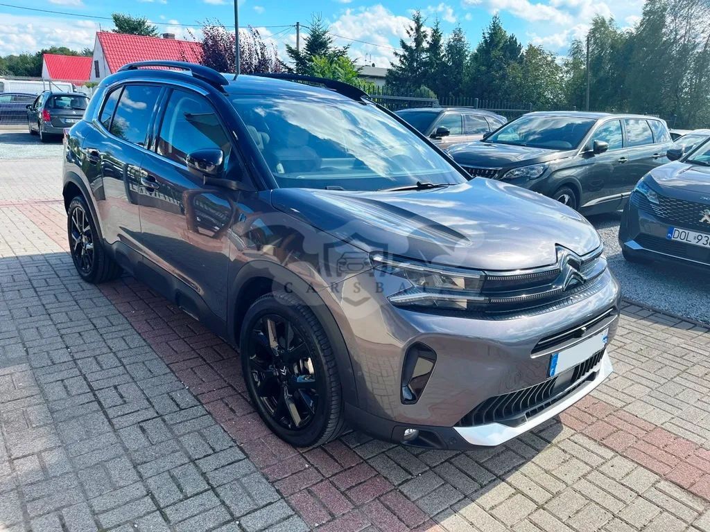 Citroën C5 Aircross 1.6 PHEV 180 Shine Pack EAT8 2024