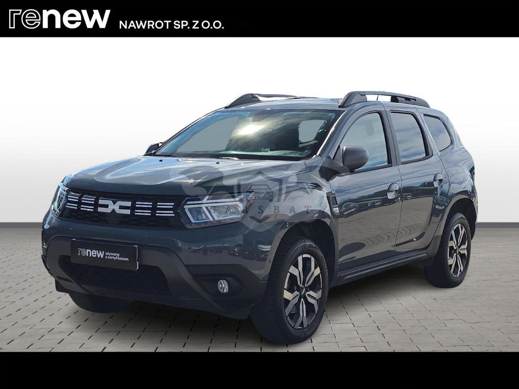 Dacia Duster II 2023