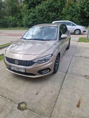 Fiat Tipo II 1.4 16v Lounge 2017