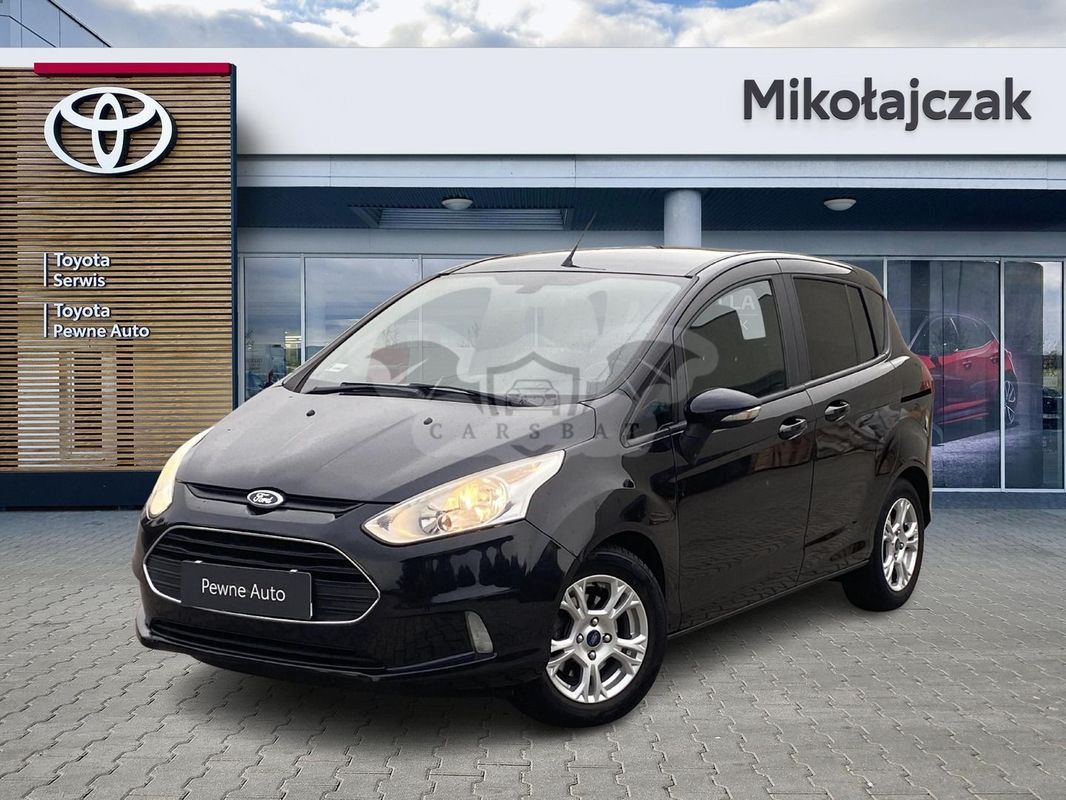 Ford B-Max 1.0 EcoBoost Trend 2015