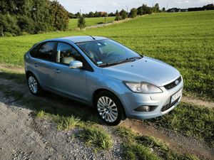 Ford Focus Mk2 1.6 Ti-VCT Titanium 2007