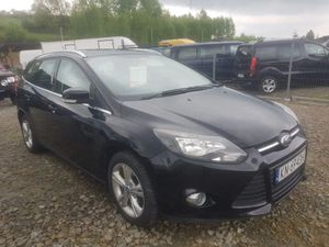 Ford Focus Mk3 1.0 EcoBoost 99g Start-Stopp-System Trend 2013