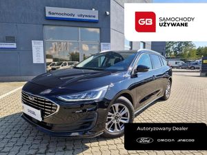 Ford Focus Mk4 1.5 EcoBlue Titanium X 2024