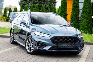 Ford Mondeo Mk5 2.0 EcoBlue ST-Line 2019