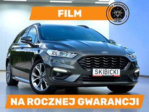 Ford Mondeo Mk5 2.0 EcoBlue ST-Line 2019