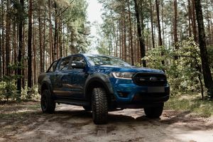 Ford Ranger 2.0 EcoBlue 4x4 DC Limited 2019