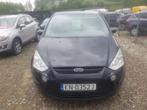 Ford S-Max I 2.0 TDCi Platinium X 2010