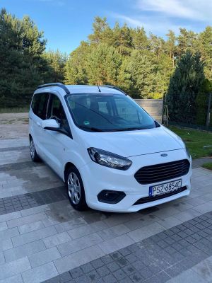 Ford Tourneo Courier 1.5 TDCi Trend 2021