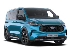 Ford Tourneo Custom 320 L1H1 4x4 Autm Active 2025