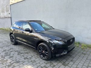 Jaguar F-Pace 2.0 i4D AWD R-Sport 2019