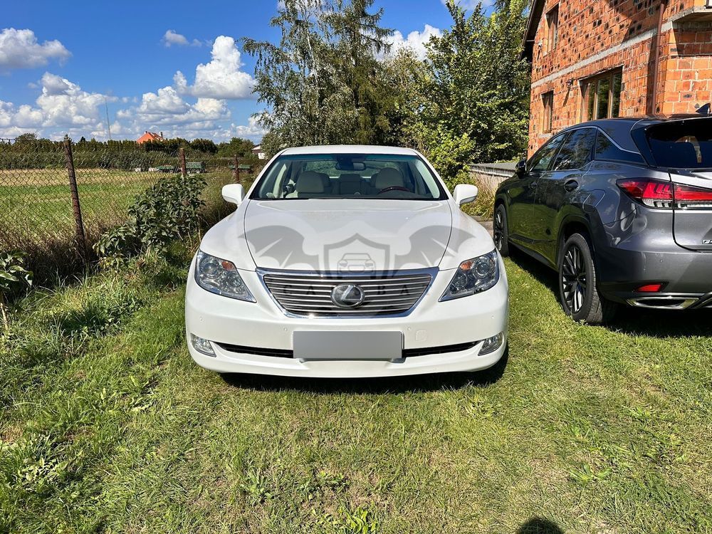Lexus LS IV 460 Elite 2008