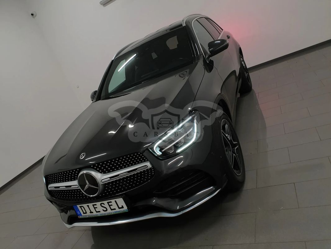 Mercedes-Benz GLC I 220 d 4Matic 9G-TRONIC AMG Line Plus 2021