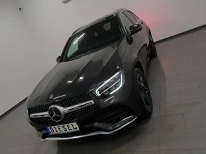 Mercedes-Benz GLC I 220 d 4Matic 9G-TRONIC AMG Line Plus 2021