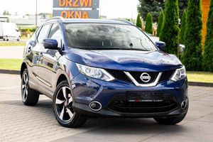 Nissan Qashqai II 1.6 DIG-T Tekna 2015
