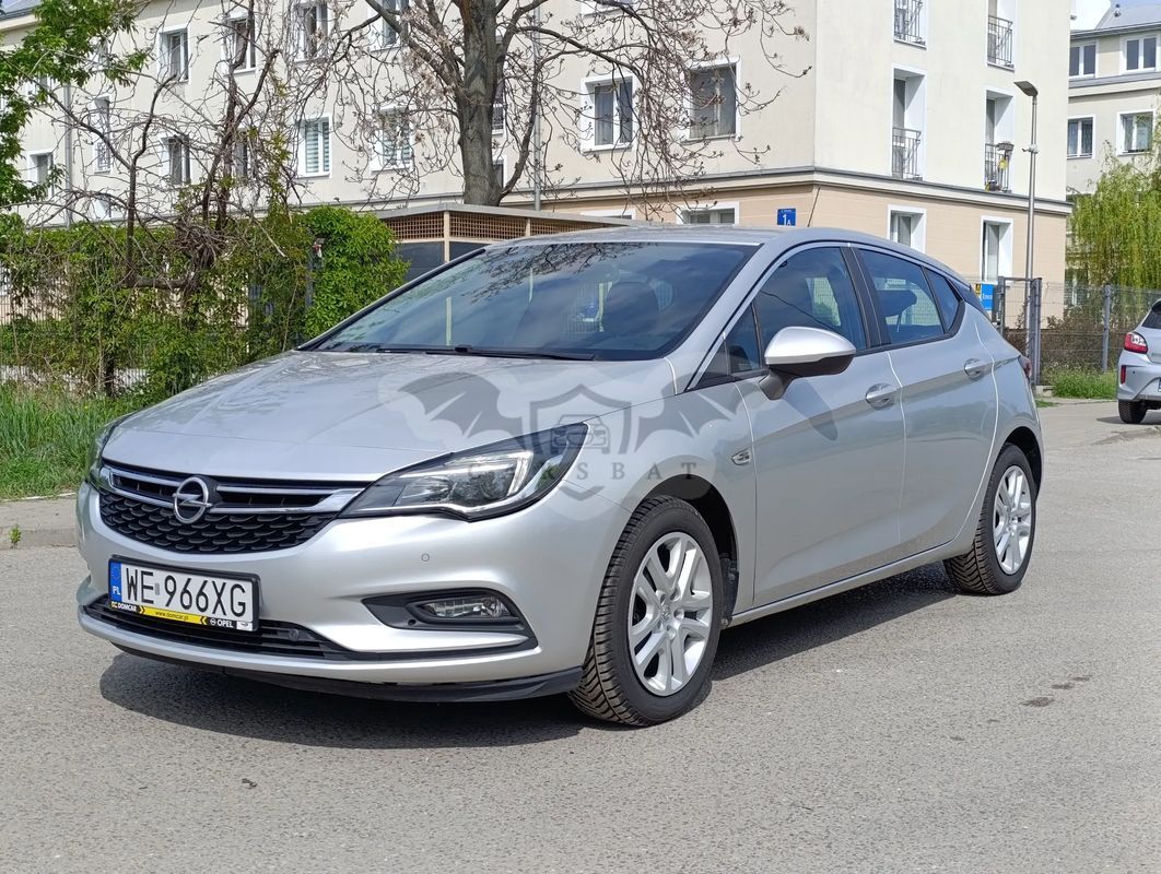 Opel Astra K V 1.4 T GPF Enjoy S&S 2019