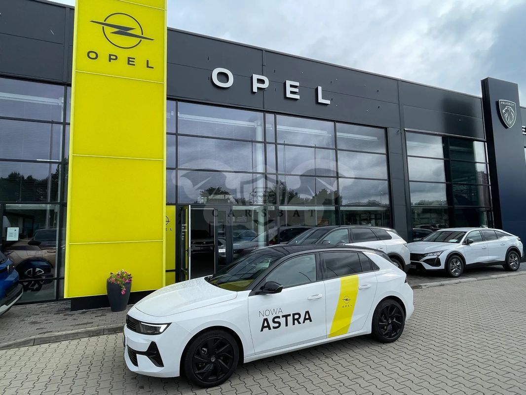 Opel Astra L VI 1.2 T GS S&S 2025