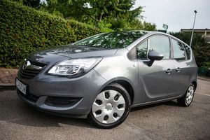 Opel Meriva II 1.6 CDTI ecoflex Start/Stop Edition 2017