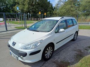 Peugeot 307 II 1.6 HDI D-sign 2006