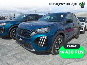 Peugeot 2008 II PureTech 130 Allure S&S EAT8 2025