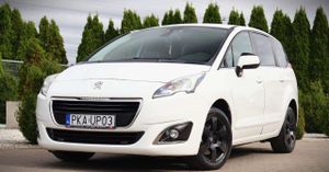 Peugeot 5008 I 2016