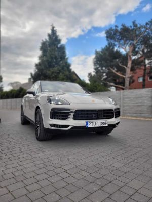 Porsche Cayenne III E-Hybrid Platinum Edition 2021