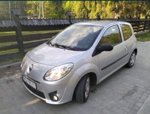 Renault Twingo II 1.2 16V Dynamique 2011