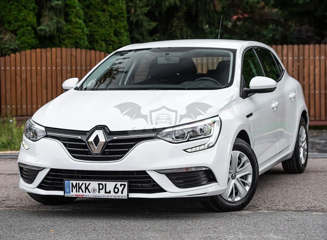 Renault Megane IV 1.2 Energy TCe Life 2016
