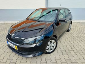 Skoda Fabia III 2015