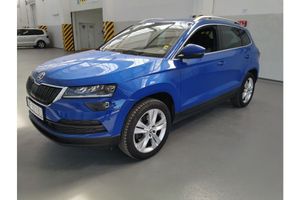 Skoda Karoq 2.0 TDI SCR 4x4 Style DSG 2020