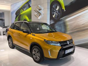 Suzuki Vitara III 1.4 Boosterjet mHEV Premium Plus 2WD 2024