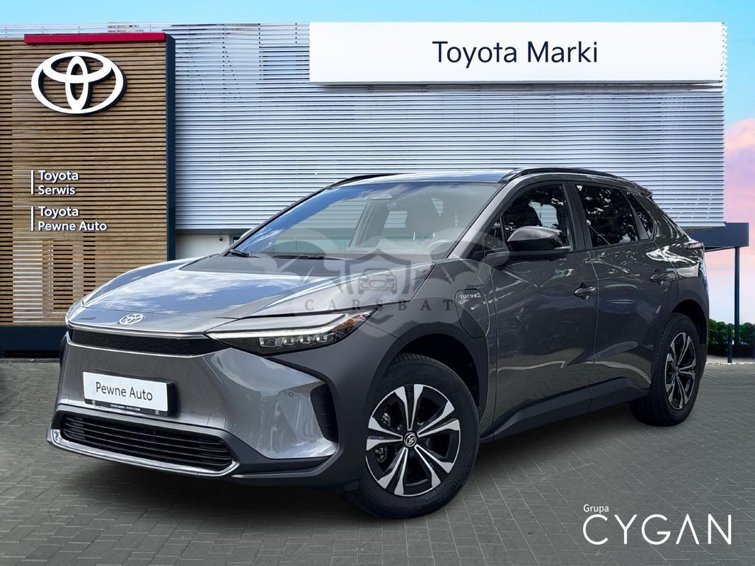Toyota bZ4X 71.4kWh 4x4 Prestige 2022